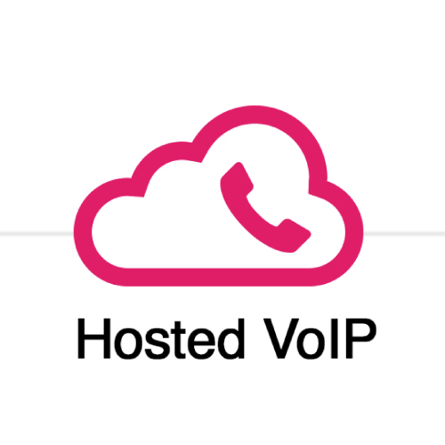 Hosted Voip